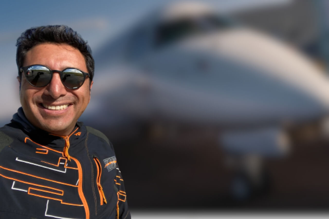 Bernardo Moreno León: innovador y emprendedor en la industria de la aviación Bernardo Moreno León: innovador y emprendedor en la industria de la aviación